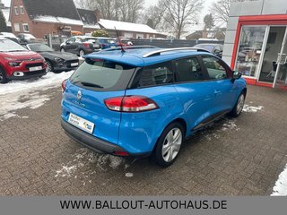 Renault Clio IV Grandtour*2.HAND*TEMP*KLIMA*EURO6*TÜV/AU - bilder 5