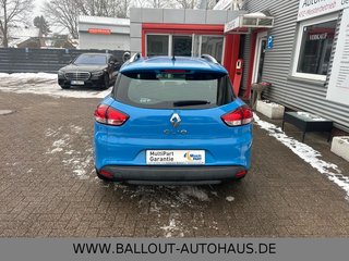 Renault Clio IV Grandtour*2.HAND*TEMP*KLIMA*EURO6*TÜV/AU - bilder 6