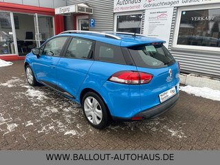 Renault Clio IV Grandtour*2.HAND*TEMP*KLIMA*EURO6*TÜV/AU - bilder 7
