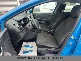 Renault Clio IV Grandtour*2.HAND*TEMP*KLIMA*EURO6*TÜV/AU - bilder 9