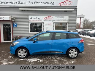 Renault Clio Gebrauchtwagen Kaufen
