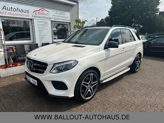 Mercedes-Benz GLE 500*2.HAND*PANO*AHK*AMG-PAKET*ACC*4-MATIC* - foto 2