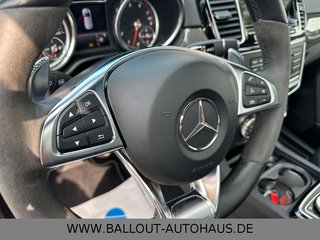 Mercedes-Benz GLE 500*2.HAND*PANO*AHK*AMG-PAKET*ACC*4-MATIC* - foto 3