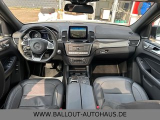 Mercedes-Benz GLE 500*2.HAND*PANO*AHK*AMG-PAKET*ACC*4-MATIC* - foto 4