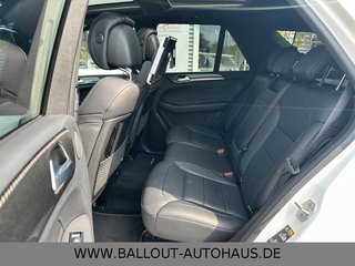 Mercedes-Benz GLE 500*2.HAND*PANO*AHK*AMG-PAKET*ACC*4-MATIC* - foto 5