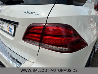 Mercedes-Benz GLE 500*2.HAND*PANO*AHK*AMG-PAKET*ACC*4-MATIC* - foto 8