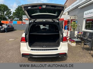 Mercedes-Benz GLE 500*2.HAND*PANO*AHK*AMG-PAKET*ACC*4-MATIC* - foto 9