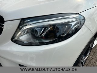 Mercedes-Benz GLE 500*2.HAND*PANO*AHK*AMG-PAKET*ACC*4-MATIC* - foto 10