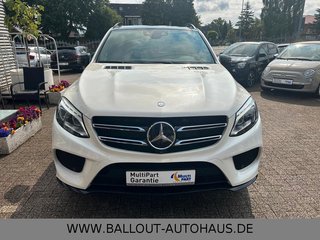 Mercedes-Benz GLE 500*2.HAND*PANO*AHK*AMG-PAKET*ACC*4-MATIC* - foto 3