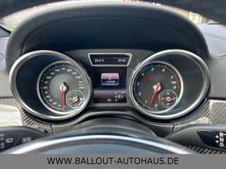 Mercedes-Benz GLE 500*2.HAND*PANO*AHK*AMG-PAKET*ACC*4-MATIC* - foto 15