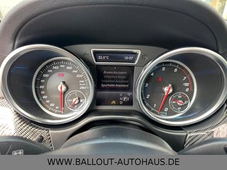 Mercedes-Benz GLE 500*2.HAND*PANO*AHK*AMG-PAKET*ACC*4-MATIC* - foto 17