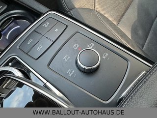 Mercedes-Benz GLE 500*2.HAND*PANO*AHK*AMG-PAKET*ACC*4-MATIC* - foto 18