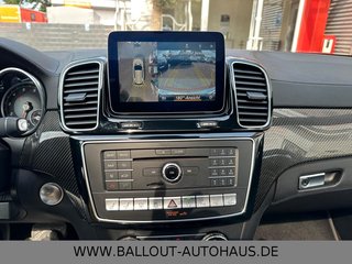 Mercedes-Benz GLE 500*2.HAND*PANO*AHK*AMG-PAKET*ACC*4-MATIC* - foto 19