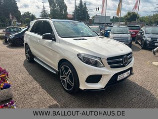 Mercedes-Benz GLE 500*2.HAND*PANO*AHK*AMG-PAKET*ACC*4-MATIC* - foto 4