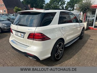 Mercedes-Benz GLE 500*2.HAND*PANO*AHK*AMG-PAKET*ACC*4-MATIC* - foto 5