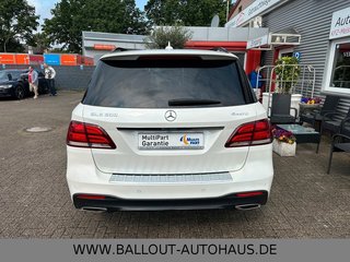 Mercedes-Benz GLE 500*2.HAND*PANO*AHK*AMG-PAKET*ACC*4-MATIC* - foto 6