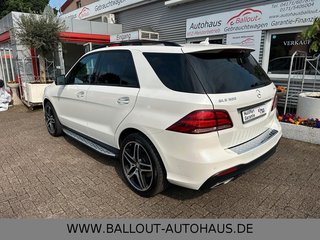 Mercedes-Benz GLE 500*2.HAND*PANO*AHK*AMG-PAKET*ACC*4-MATIC* - foto 7