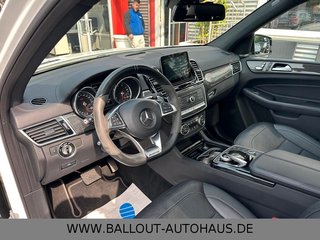 Mercedes-Benz GLE 500*2.HAND*PANO*AHK*AMG-PAKET*ACC*4-MATIC* - foto 8