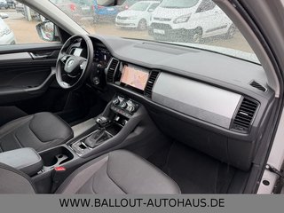 Skoda Kodiaq Tour*2.HAND*VIRTUEL*SPUR*7-SITZER*ACC*AHK - foto 11