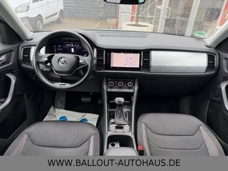 Skoda Kodiaq Tour*2.HAND*VIRTUEL*SPUR*7-SITZER*ACC*AHK - foto 12
