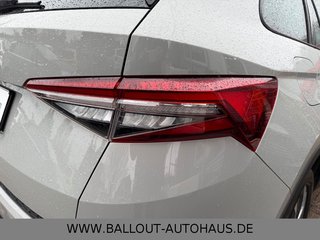 Skoda Kodiaq Tour*2.HAND*VIRTUEL*SPUR*7-SITZER*ACC*AHK - foto 13