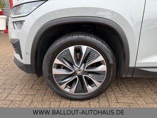 Skoda Kodiaq Tour*2.HAND*VIRTUEL*SPUR*7-SITZER*ACC*AHK - foto 16