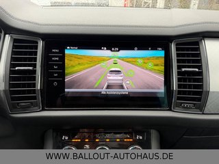 Skoda Kodiaq Tour*2.HAND*VIRTUEL*SPUR*7-SITZER*ACC*AHK - foto 24