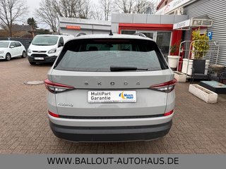 Skoda Kodiaq Tour*2.HAND*VIRTUEL*SPUR*7-SITZER*ACC*AHK - foto 6