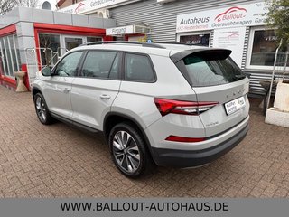 Skoda Kodiaq Tour*2.HAND*VIRTUEL*SPUR*7-SITZER*ACC*AHK - foto 7