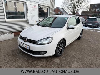 Volkswagen Golf VI Highline*KLIMA*BI-XENON*NAVI*SHZ*EURO5* - bilder 2