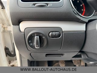 Volkswagen Golf VI Highline*KLIMA*BI-XENON*NAVI*SHZ*EURO5* - bilder 1