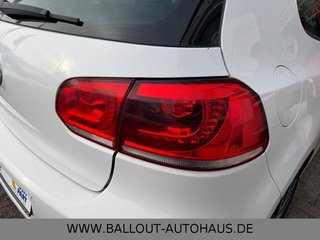 Volkswagen Golf VI Highline*KLIMA*BI-XENON*NAVI*SHZ*EURO5* - bilder 6