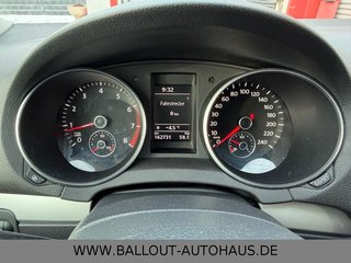 Volkswagen Golf VI Highline*KLIMA*BI-XENON*NAVI*SHZ*EURO5* - bilder 8