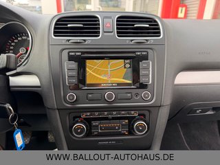 Volkswagen Golf VI Highline*KLIMA*BI-XENON*NAVI*SHZ*EURO5* - bilder 10