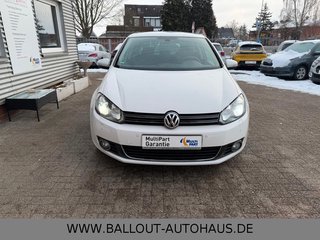 Volkswagen Golf VI Highline*KLIMA*BI-XENON*NAVI*SHZ*EURO5* - bilder 3