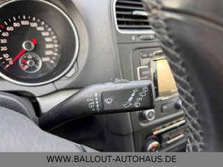 Volkswagen Golf VI Highline*KLIMA*BI-XENON*NAVI*SHZ*EURO5* - bilder 12