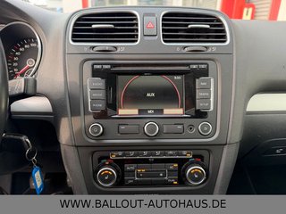Volkswagen Golf VI Highline*KLIMA*BI-XENON*NAVI*SHZ*EURO5* - bilder 15