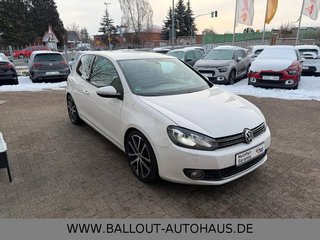 Volkswagen Golf VI Highline*KLIMA*BI-XENON*NAVI*SHZ*EURO5* - bilder 4
