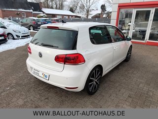 Volkswagen Golf VI Highline*KLIMA*BI-XENON*NAVI*SHZ*EURO5* - bilder 5