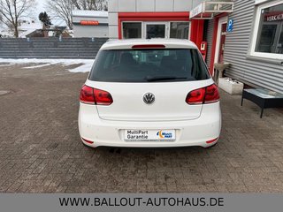Volkswagen Golf VI Highline*KLIMA*BI-XENON*NAVI*SHZ*EURO5* - bilder 6