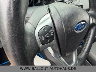 Ford Fiesta Titanium*1.HAND*KLIMA*SHZ*BT*TÜV/AU*PDC* - foto 2