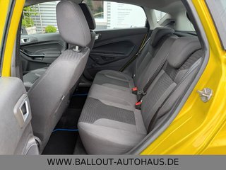 Ford Fiesta Titanium*1.HAND*KLIMA*SHZ*BT*TÜV/AU*PDC* - foto 3