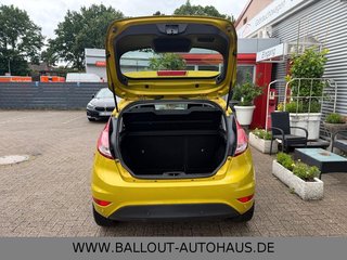 Ford Fiesta Titanium*1.HAND*KLIMA*SHZ*BT*TÜV/AU*PDC* - foto 5