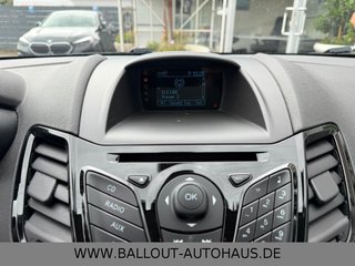 Ford Fiesta Titanium*1.HAND*KLIMA*SHZ*BT*TÜV/AU*PDC* - foto 11