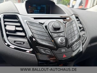 Ford Fiesta Titanium*1.HAND*KLIMA*SHZ*BT*TÜV/AU*PDC* - foto 12
