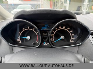 Ford Fiesta Titanium*1.HAND*KLIMA*SHZ*BT*TÜV/AU*PDC* - foto 18