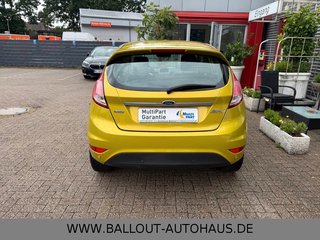 Ford Fiesta Titanium*1.HAND*KLIMA*SHZ*BT*TÜV/AU*PDC* - foto 6