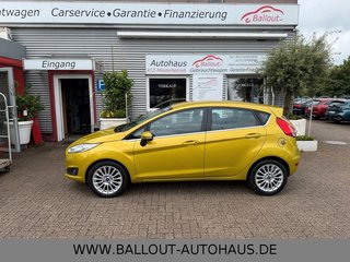 Ford Fiesta Gebrauchtwagen Kaufen