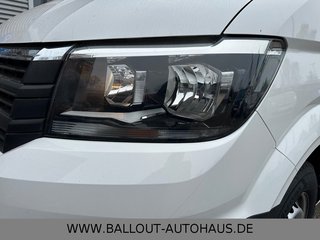 Volkswagen Crafter Kasten35 lang Hochdach*1.HAND*PDC*AHK* - foto 7