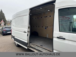 Volkswagen Crafter Kasten35 lang Hochdach*1.HAND*PDC*AHK* - foto 8